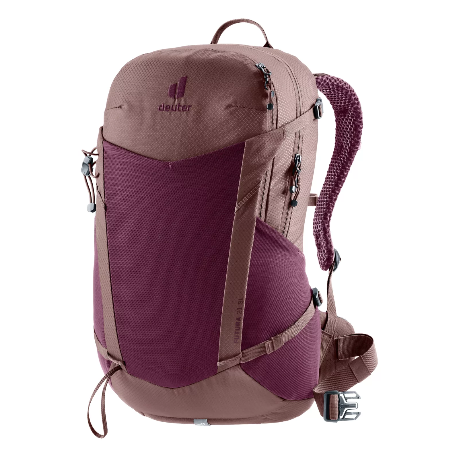 deuter Wanderrucksack Futura 21 SL – Damen – Steingrau