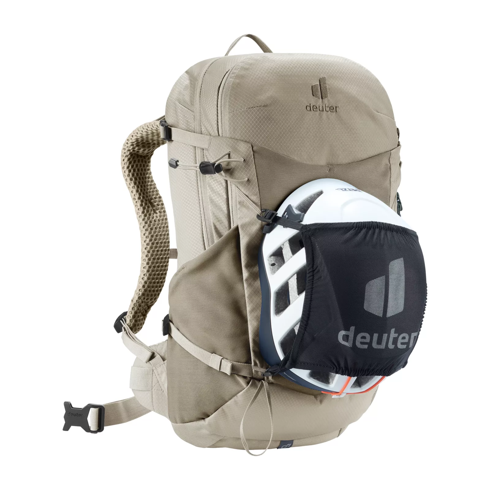 deuter Wanderrucksack Futura 21 SL – Damen – Steingrau