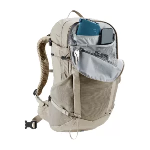 deuter Wanderrucksack Futura 21 SL – Damen – Steingrau