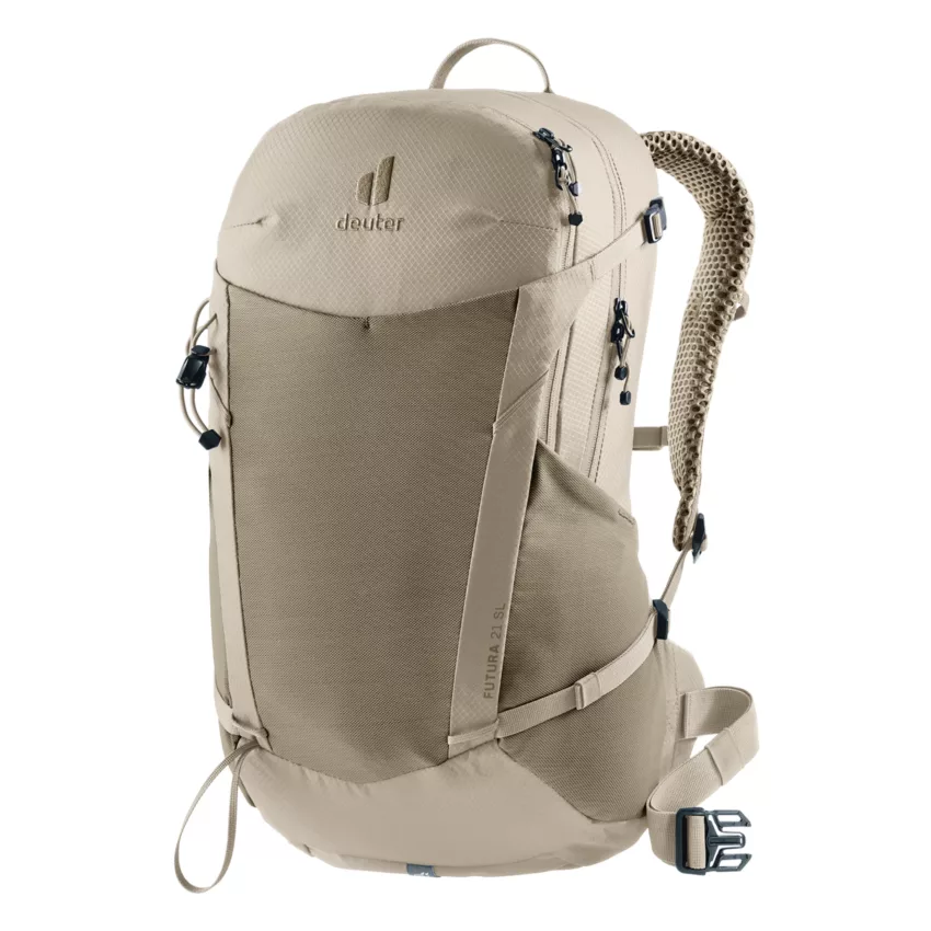 deuter Wanderrucksack Futura 21 SL – Damen – Steingrau