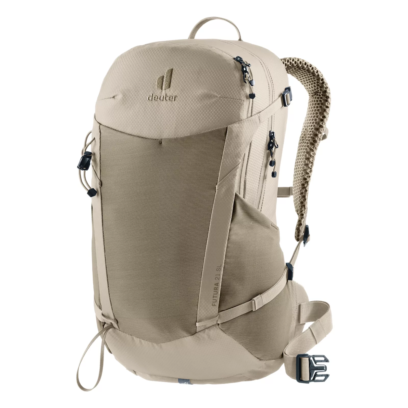 deuter Wanderrucksack Futura 21 SL – Damen – Steingrau