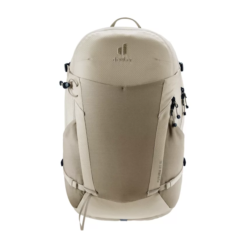 deuter Wanderrucksack Futura 21 SL – Damen – Steingrau