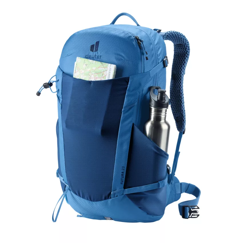 deuter Wanderrucksack Futura 23 – Herren – Blau