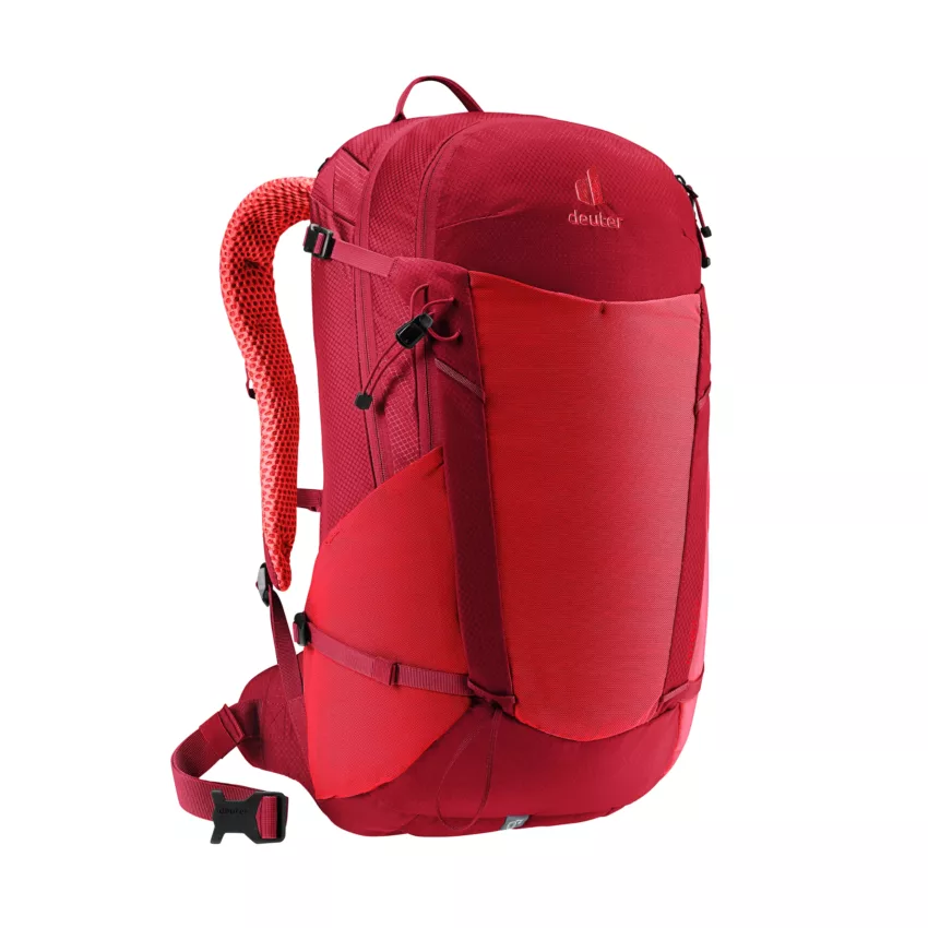 deuter Wanderrucksack Futura 23 – Herren – Rot
