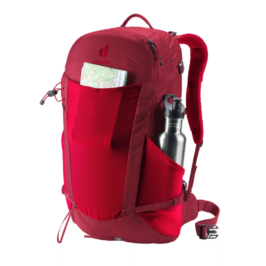 deuter Wanderrucksack Futura 23 – Herren – Rot