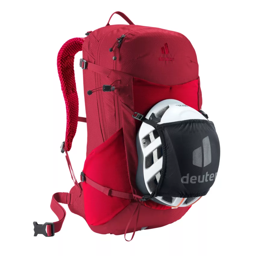 deuter Wanderrucksack Futura 23 – Herren – Rot