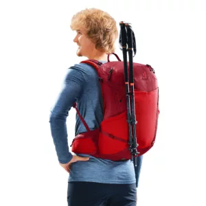 deuter Wanderrucksack Futura 23 – Herren – Rot
