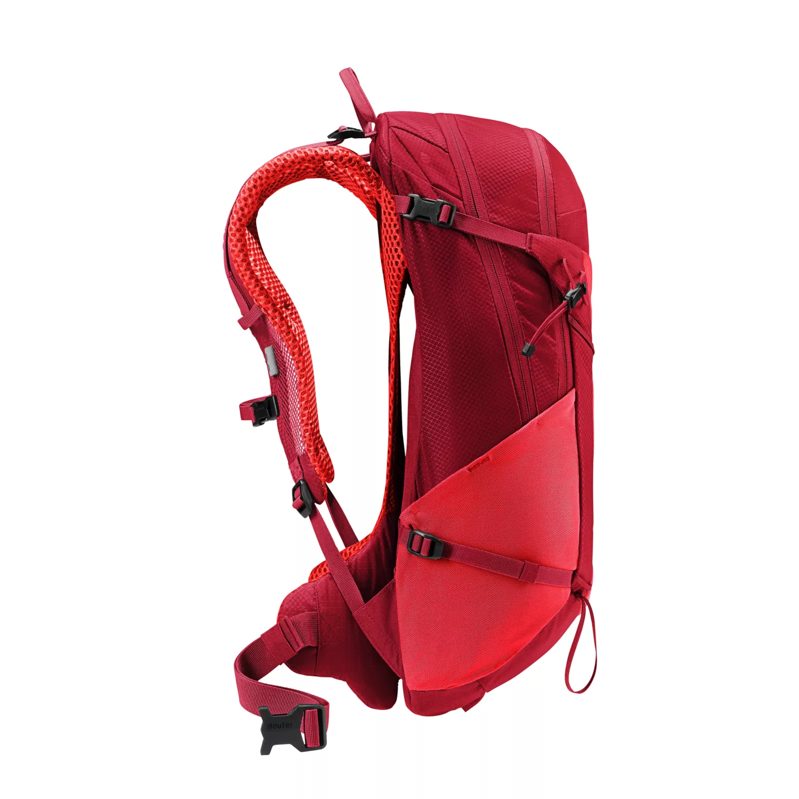 deuter Wanderrucksack Futura 23 – Herren – Rot