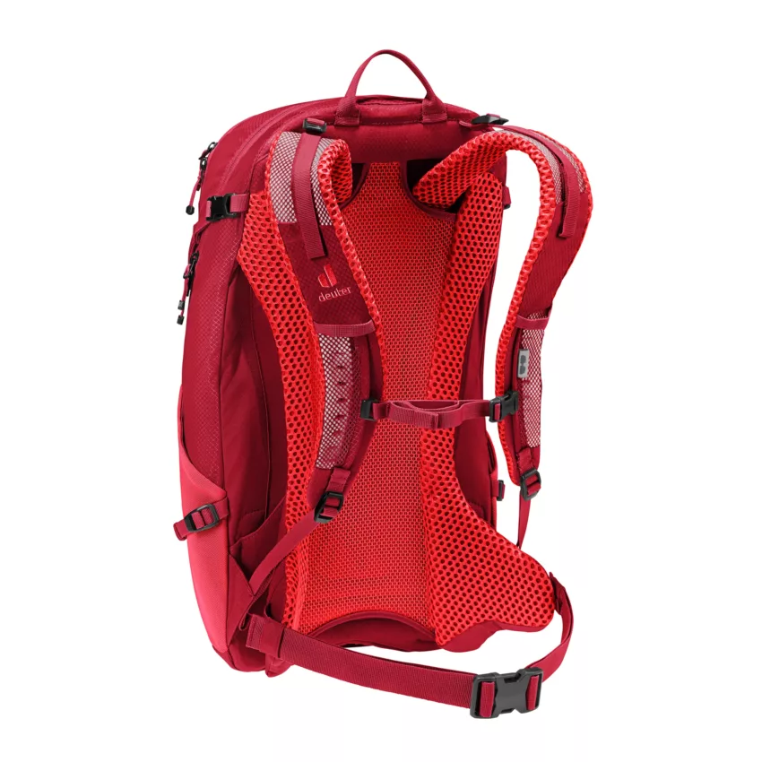 deuter Wanderrucksack Futura 23 – Herren – Rot