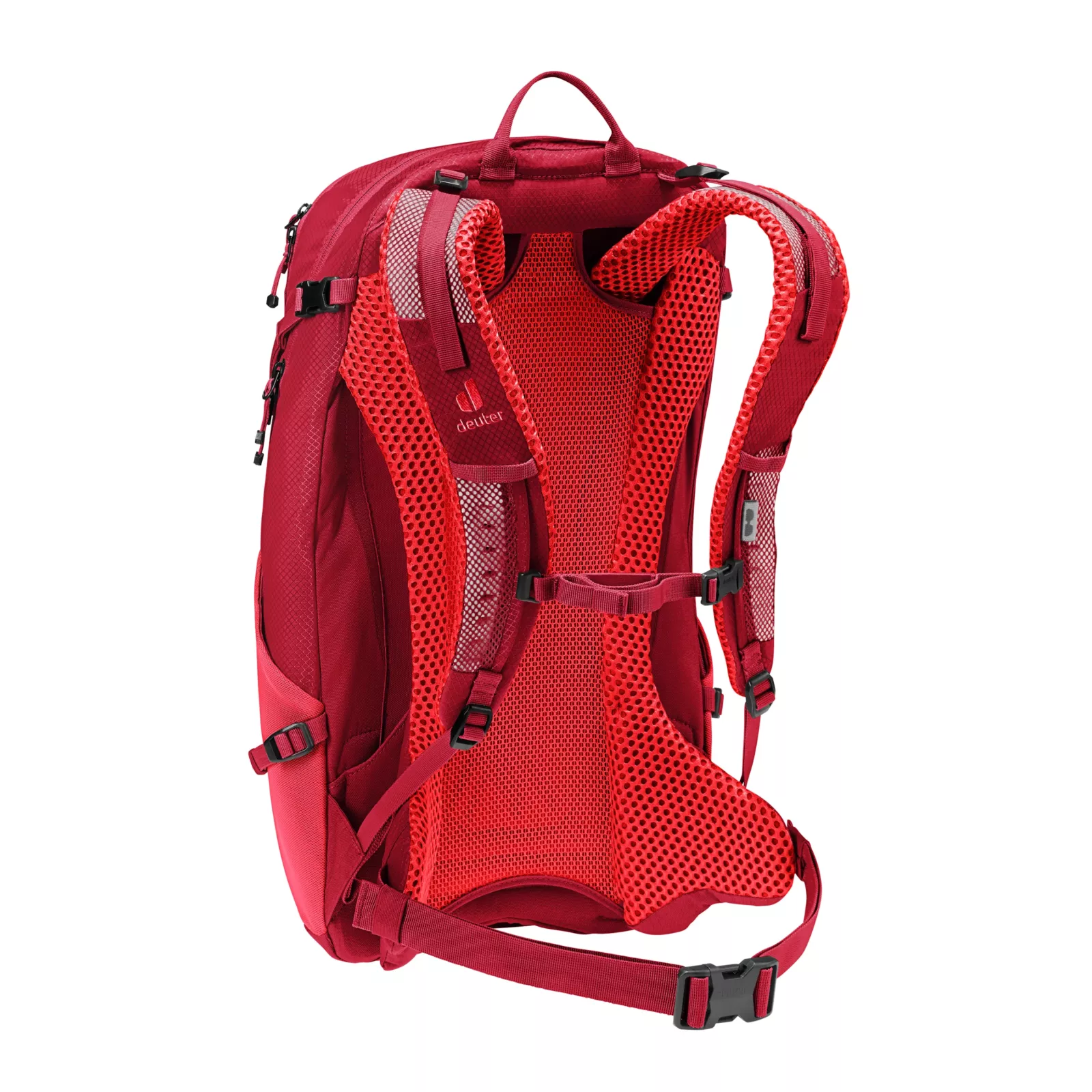 deuter Wanderrucksack Futura 23 – Herren – Rot