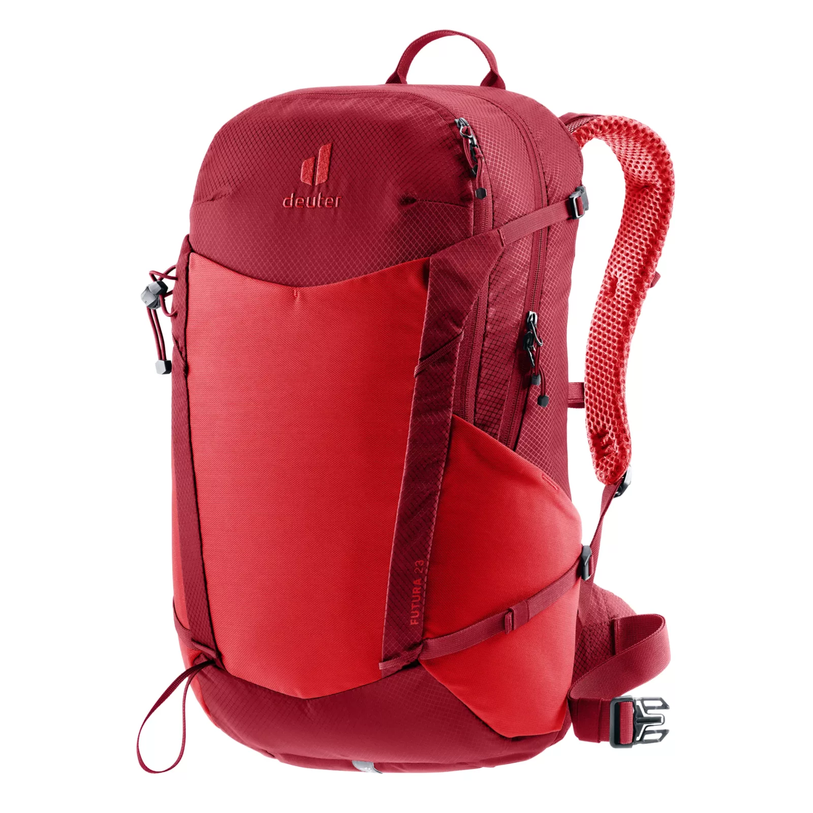 deuter Wanderrucksack Futura 23 – Herren – Rot