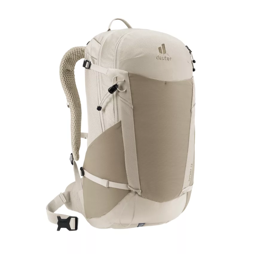 deuter Wanderrucksack Futura 23 – Herren – Steingrau