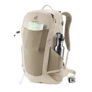 deuter Wanderrucksack Futura 23 – Herren – Steingrau