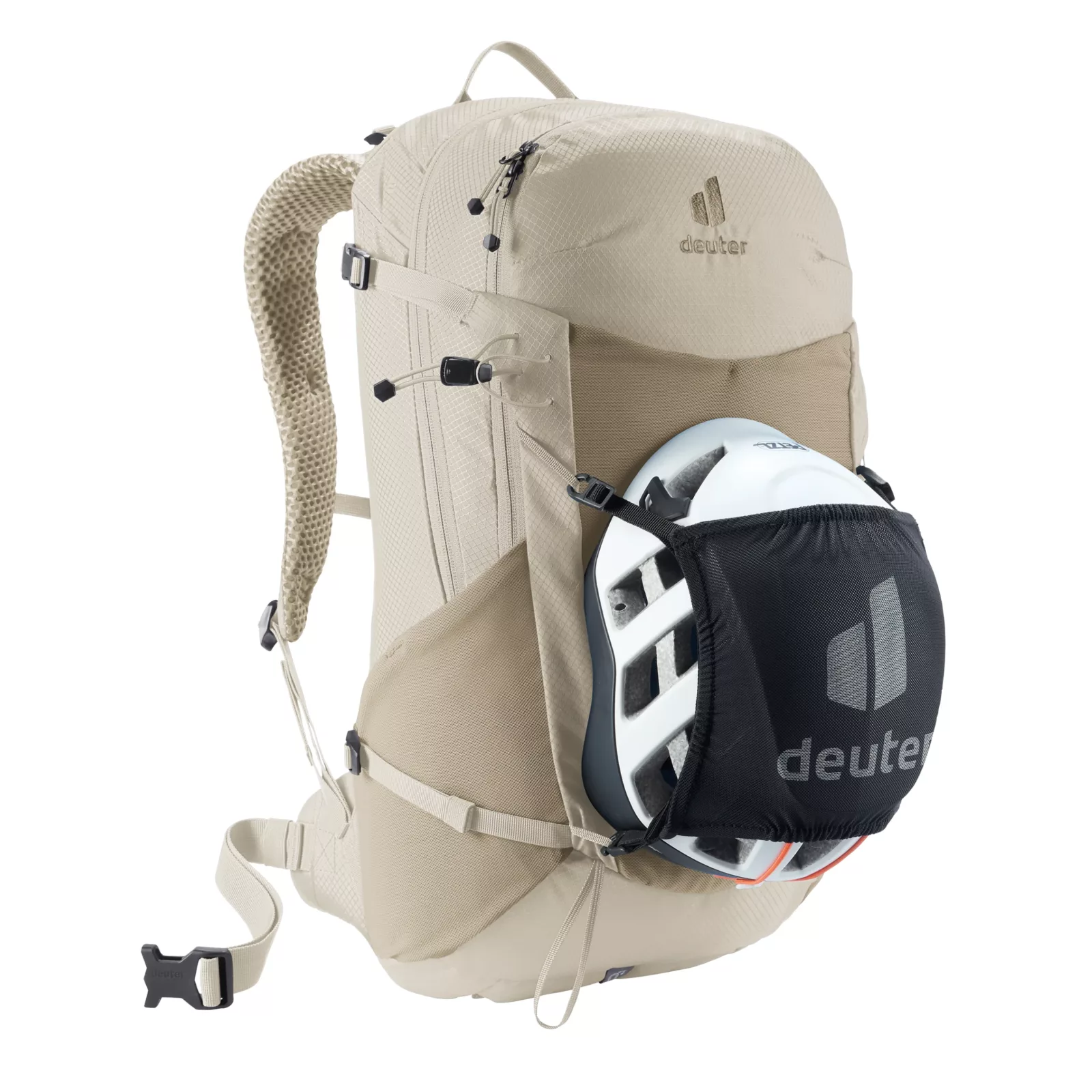 deuter Wanderrucksack Futura 23 – Herren – Steingrau