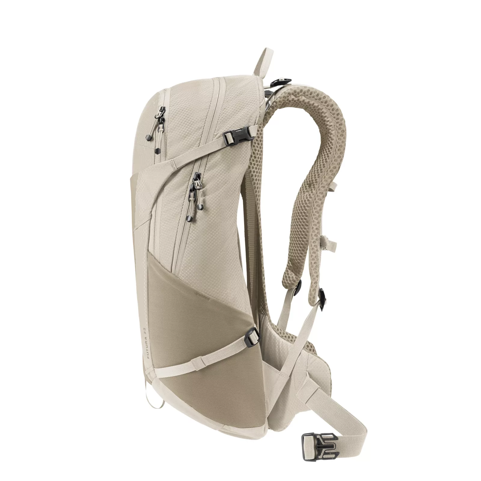 deuter Wanderrucksack Futura 23 – Herren – Steingrau