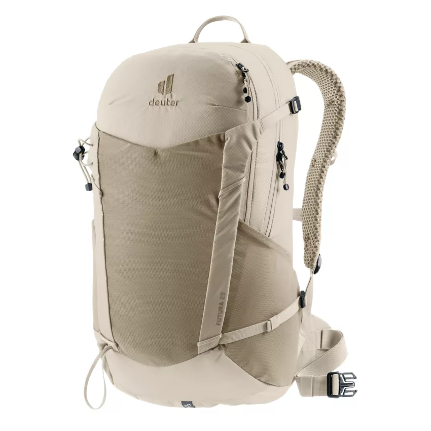 deuter Wanderrucksack Futura 23 – Herren – Steingrau