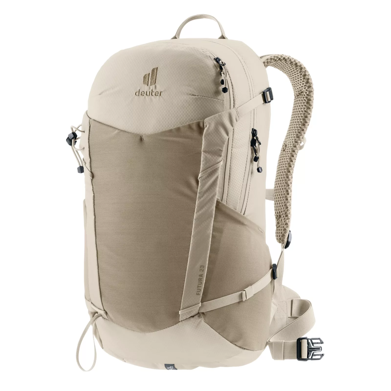 deuter Wanderrucksack Futura 23 – Herren – Steingrau