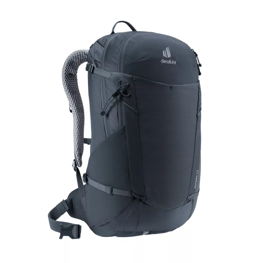 deuter Wanderrucksack Futura 23 – Herren – Schwarz
