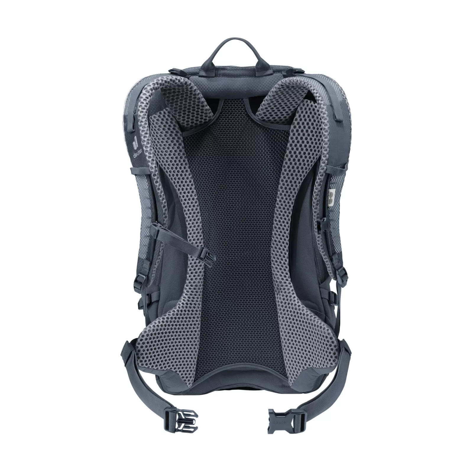 deuter Wanderrucksack Futura 23 – Herren – Schwarz