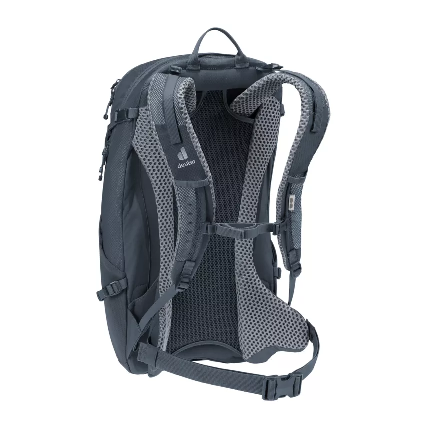 deuter Wanderrucksack Futura 23 – Herren – Schwarz