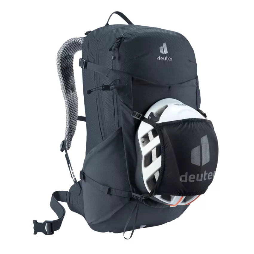 deuter Wanderrucksack Futura 23 – Herren – Schwarz