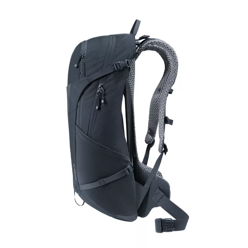 deuter Wanderrucksack Futura 23 – Herren – Schwarz