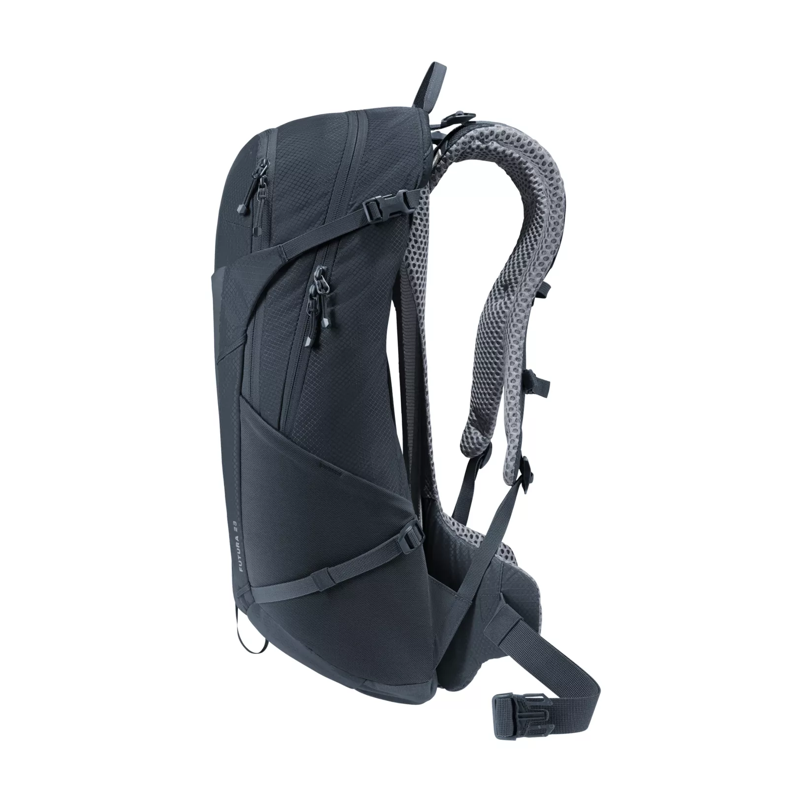 deuter Wanderrucksack Futura 23 – Herren – Schwarz