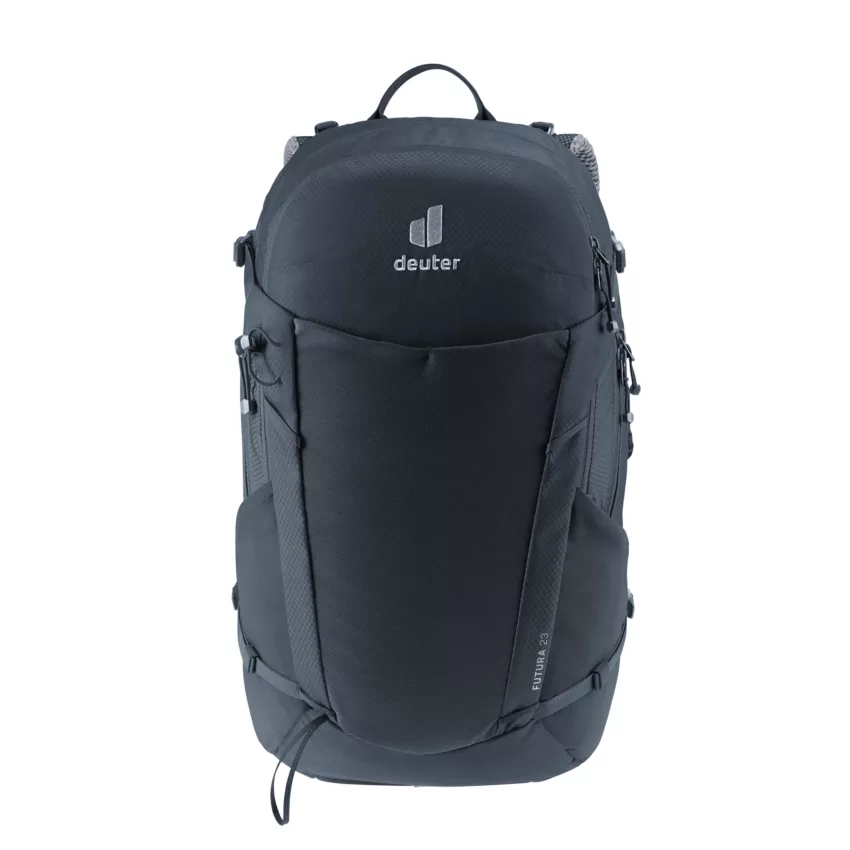 deuter Wanderrucksack Futura 23 – Herren – Schwarz