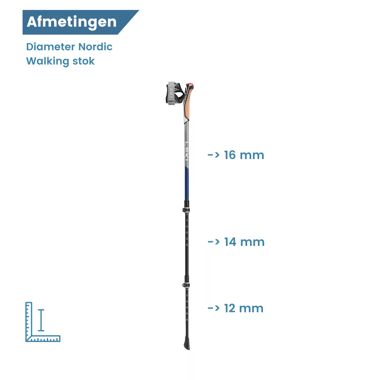 Abmessungen Durchmesser