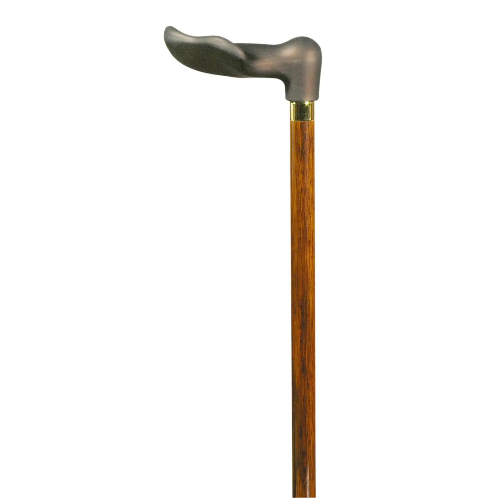 Ergonomischer Gehstock „Soft Touch“ links