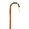 Gastrock Hirtenstab – Kastanienholz – 137 cm