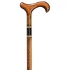 Gehstock Gastrock Buchenholz – Bijoux – Braun