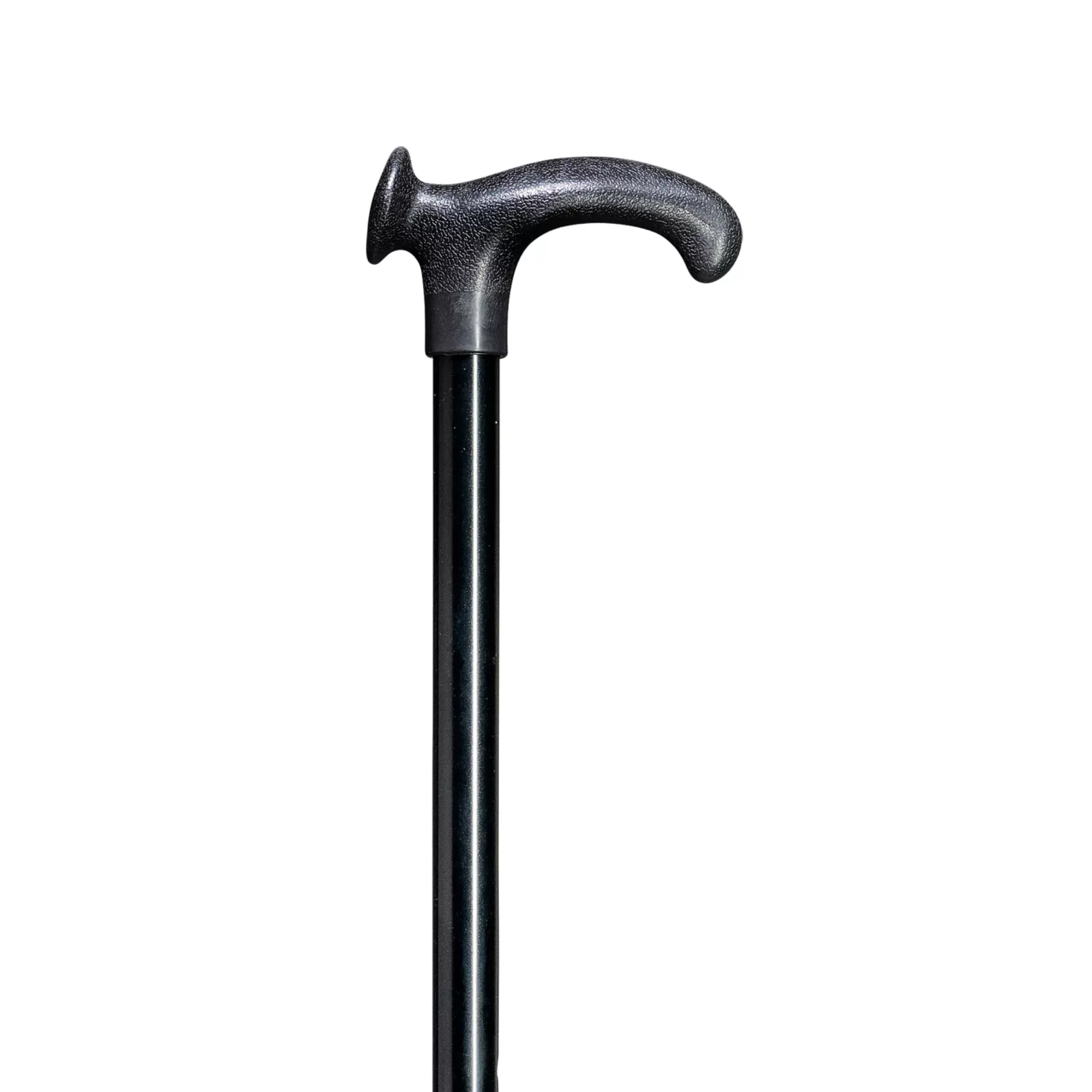 Ergonomischer Gehstock mit Griff auf der rechten Seite