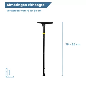 Sitzhöhe