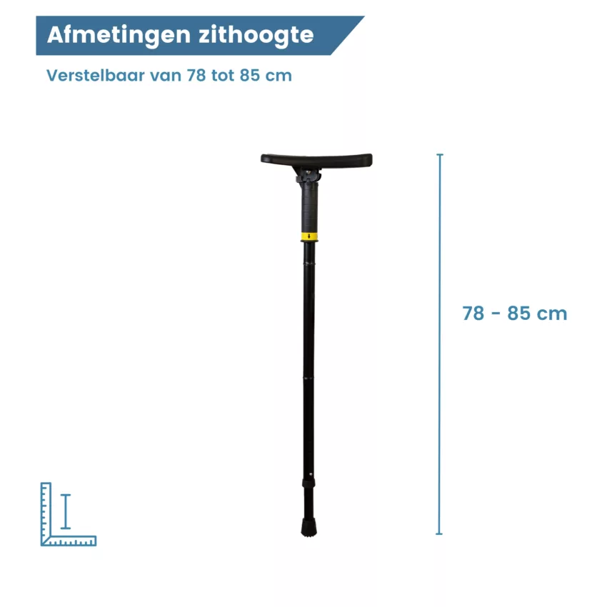 Sitzhöhe
