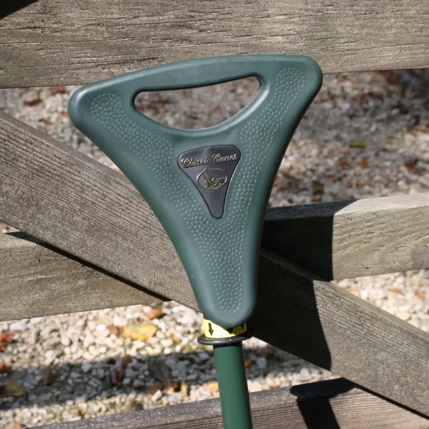 Flipstick in Grün
