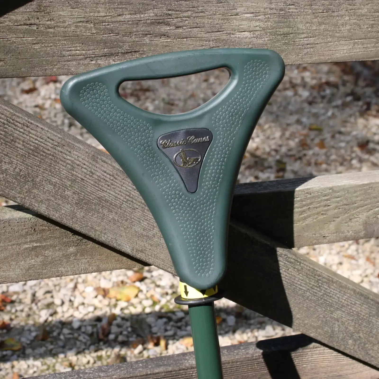 Flipstick in Grün