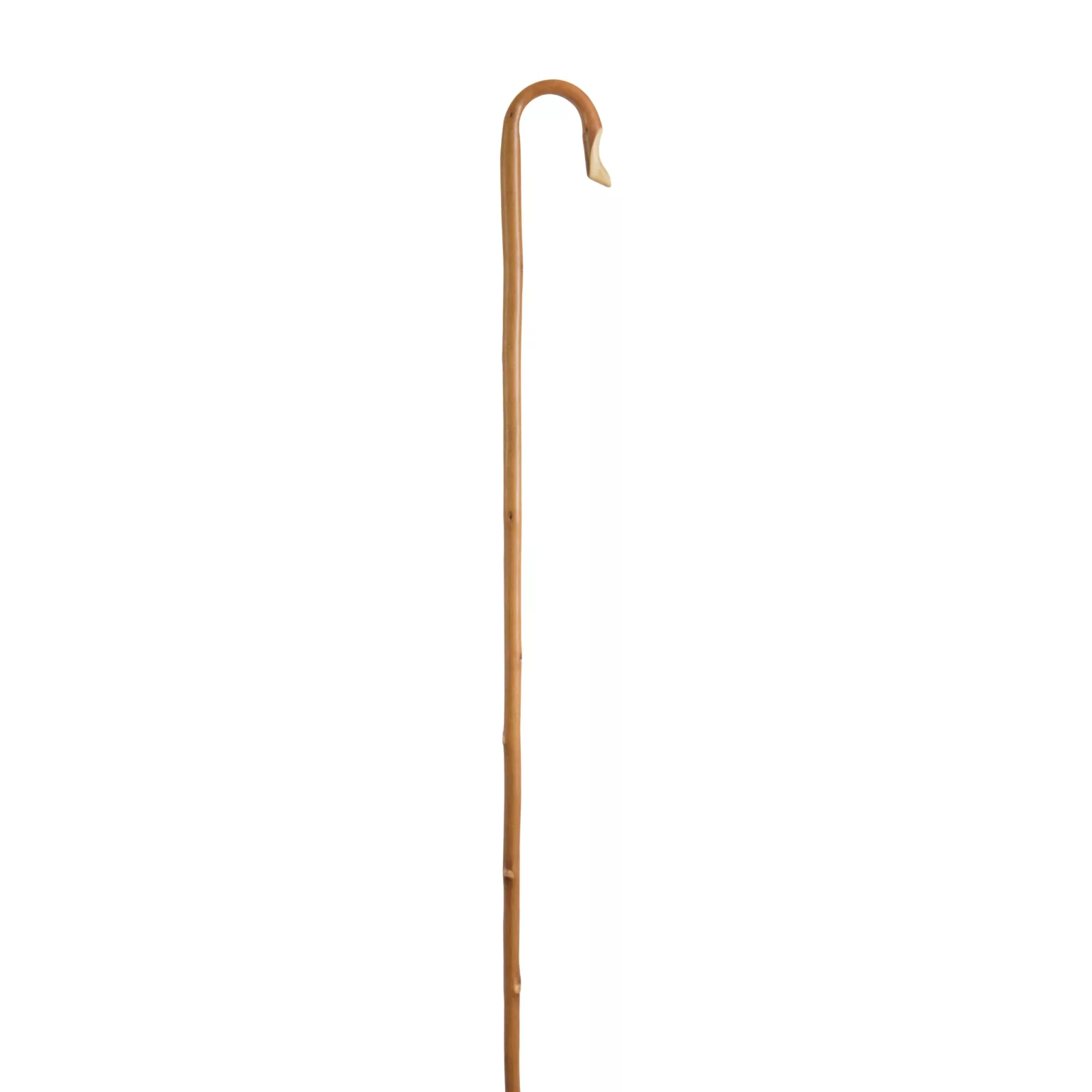 Hirtenstab aus Kastanienholz, leicht, 92 cm