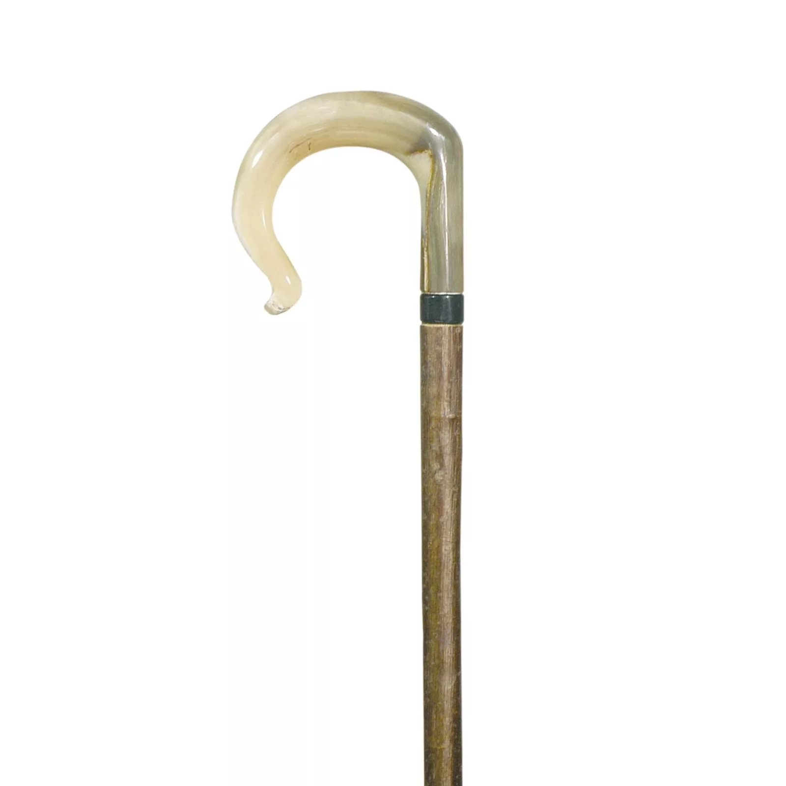 Hirtenstab Swaledale Rams Horn