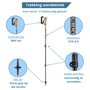 USP-Bild: Wanderstock