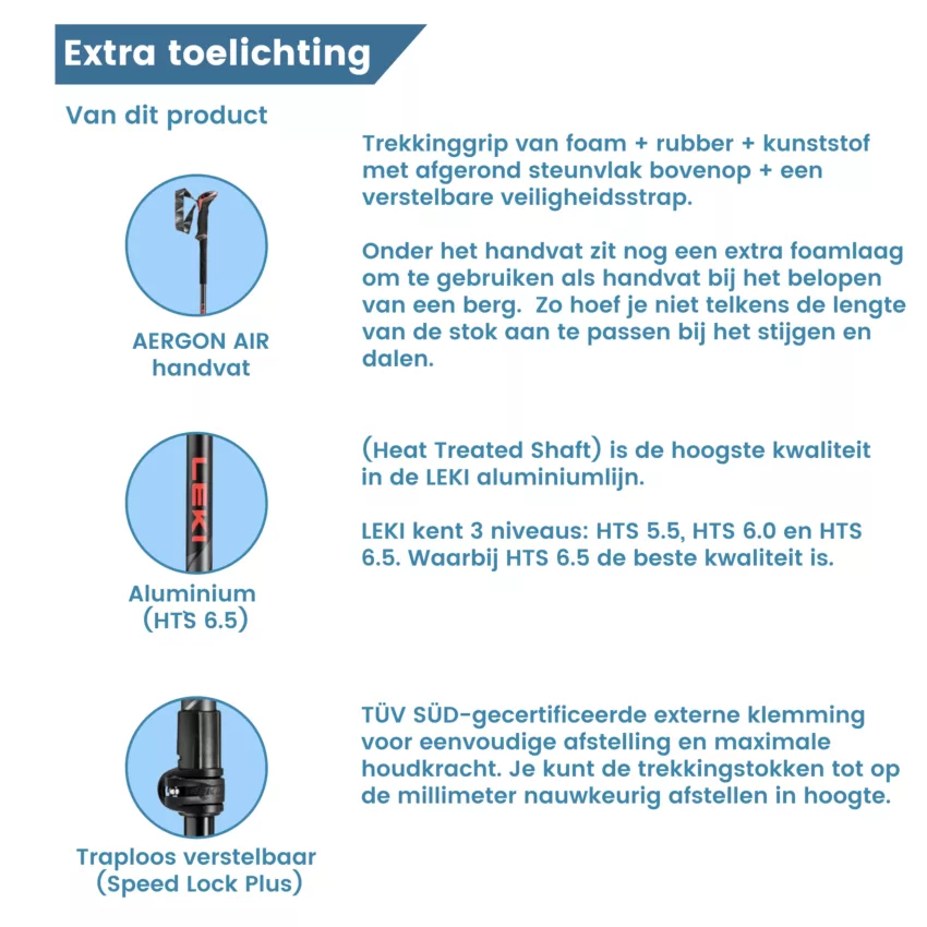 Zusätzliche Erläuterung zum Wanderstock