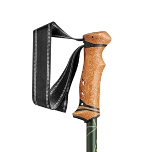 Wanderstöcke Legacy antishock mit leichtem Griff