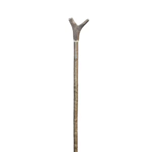 Jagdstock mit Hirschgeweih, Magnet, Daumengriff