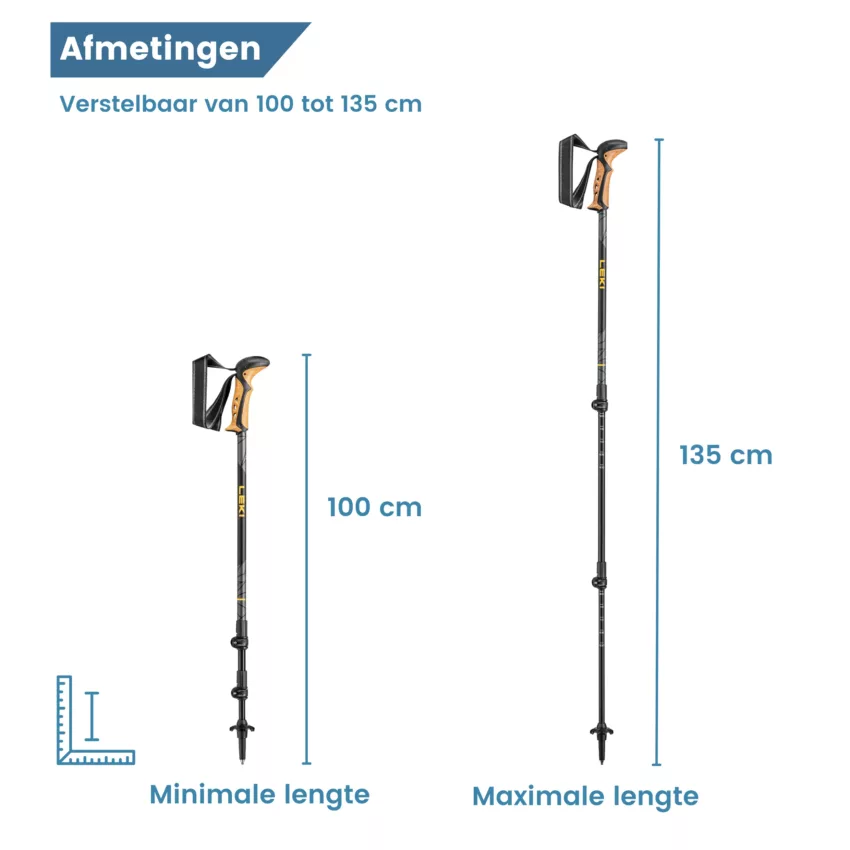 Maße des Khumbu Lite