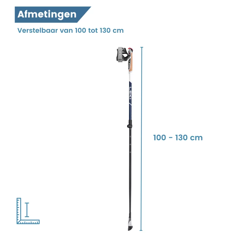 Nordic Walking Stöcke Smart Supreme