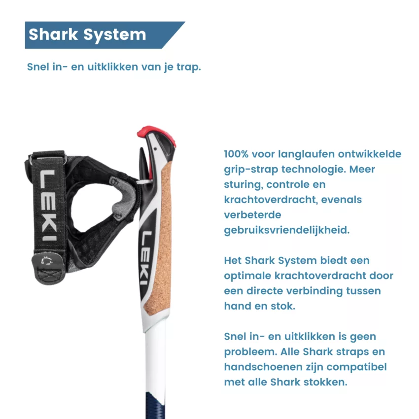 Shark-System-Griff