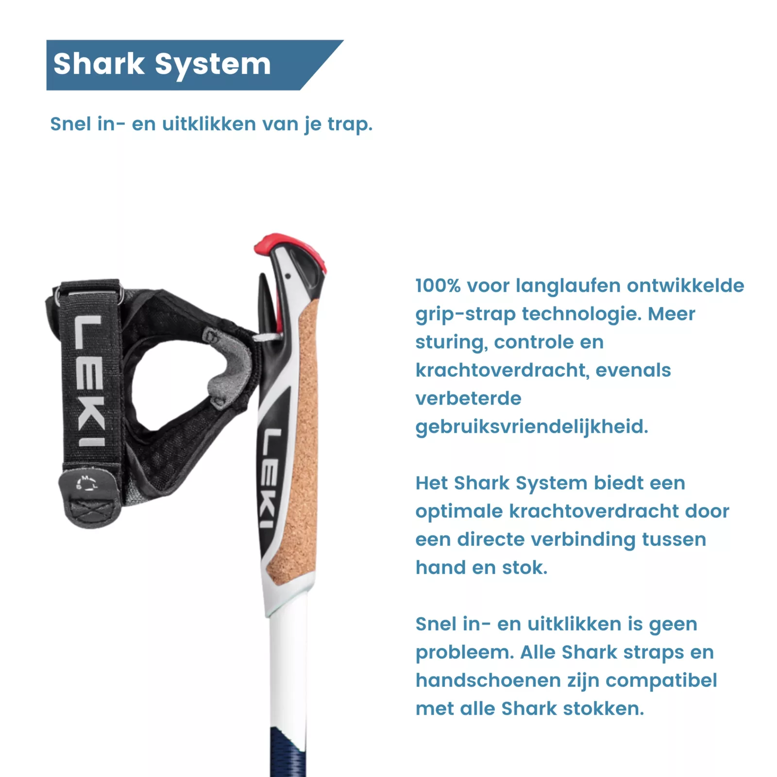 Shark-System-Griff