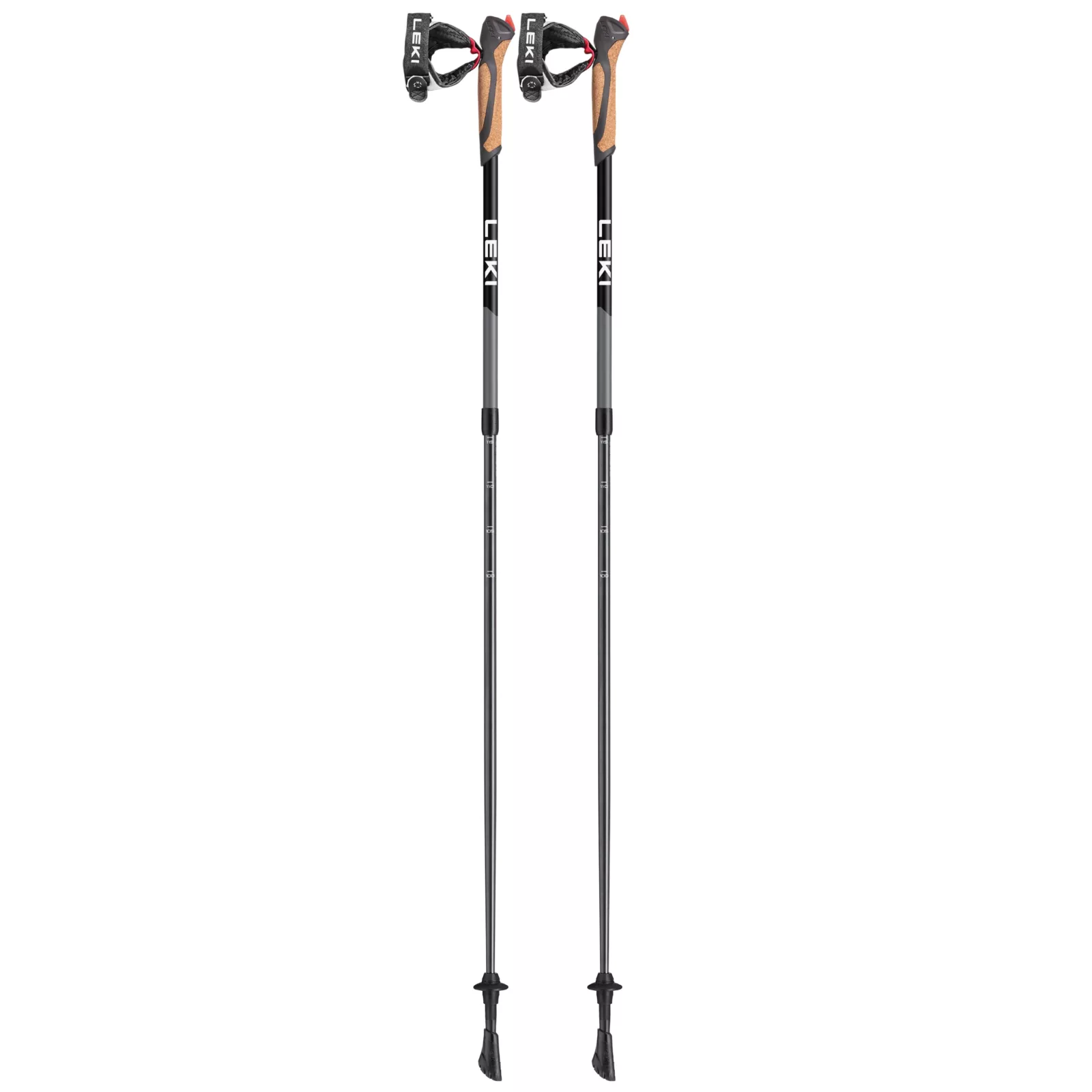 Spinnstöcke für Nordic Walking