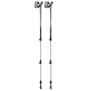 Nordic Walking Stöcke „Traveller“ aus Aluminium, verstellbar