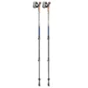 LEKI Nordic Walking Stöcke Traveller – Carbon – verstellbar